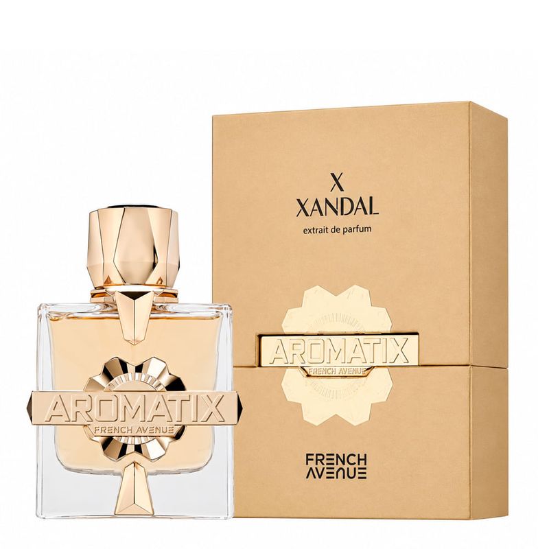 French Avenue X Xandal Extrait de Parfum - Perfume Unissex 100ml