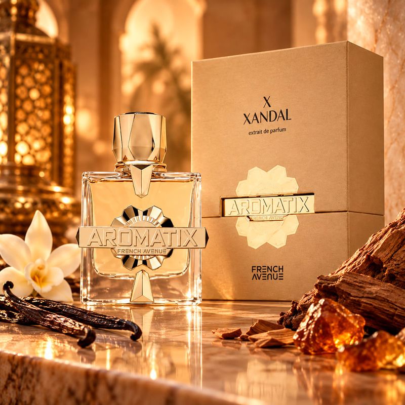 French Avenue X Xandal Extrait de Parfum - Perfume Unissex 100ml