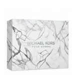 Kit Michael Kors Pour Homme Masculino Edp 50ml + Gb 50ml + Pb 50ml