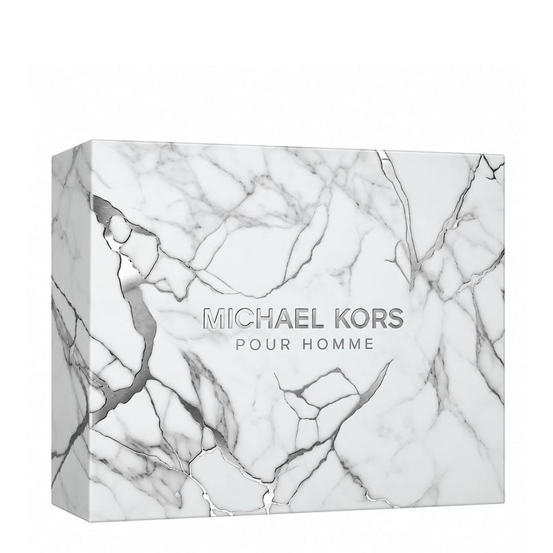 Kit Michael Kors Pour Homme Masculino Edp 50ml + Gb 50ml + Pb 50ml