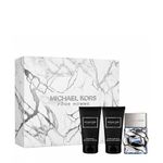 Kit Michael Kors Pour Homme Masculino Edp 50ml + Gb 50ml + Pb 50ml