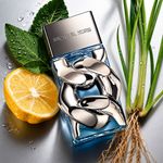 Kit Michael Kors Pour Homme Masculino Edp 50ml + Gb 50ml + Pb 50ml