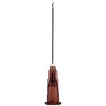 Agulha Uniqmed Descartável 25x0,70mm Estéril - unidade