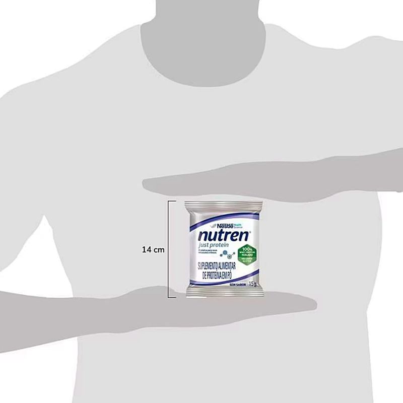 Nutren Just Protein Sache 15g