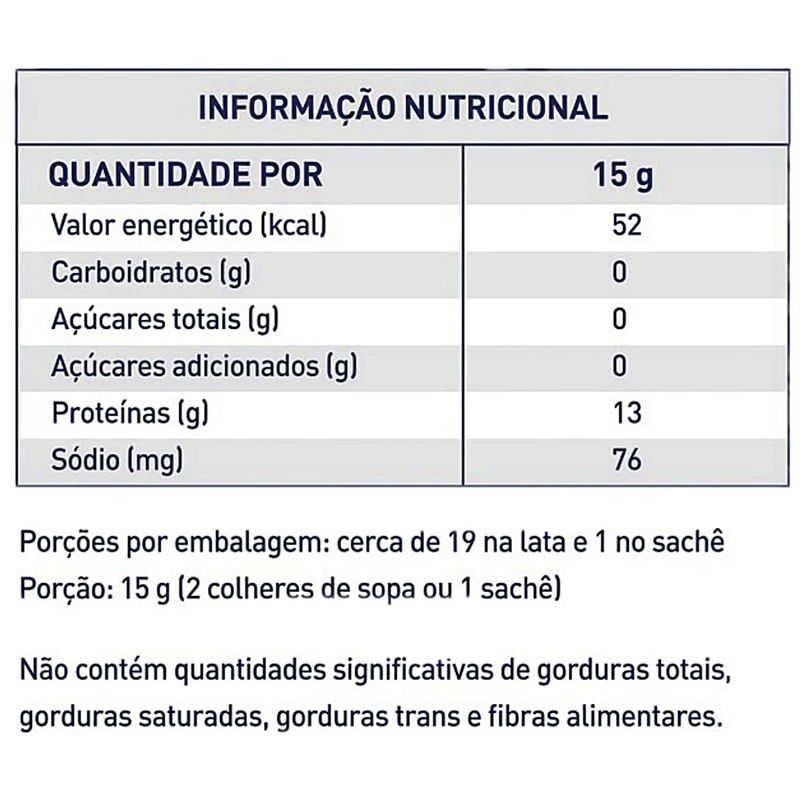 Nutren Just Protein Sache 15g