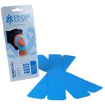 Bandagem Elástica KinesioSport Pré-cortada Joelho