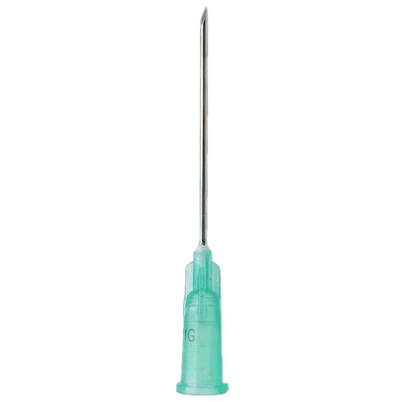 Agulha Uniqmed Descartável 30x0,80mm Estéril - unidade