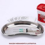Agulha Uniqmed Descartável 30x0,80mm Estéril - unidade