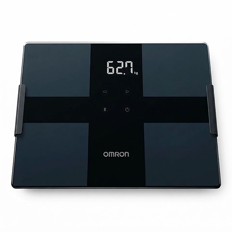 Balanca Digital de Bioimpedancia Omron CONNECT 2 HBF-270T1