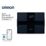 Balanca Digital de Bioimpedancia Omron CONNECT 2 HBF-270T1