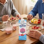 Nutren 15 Protein Morango 200Ml