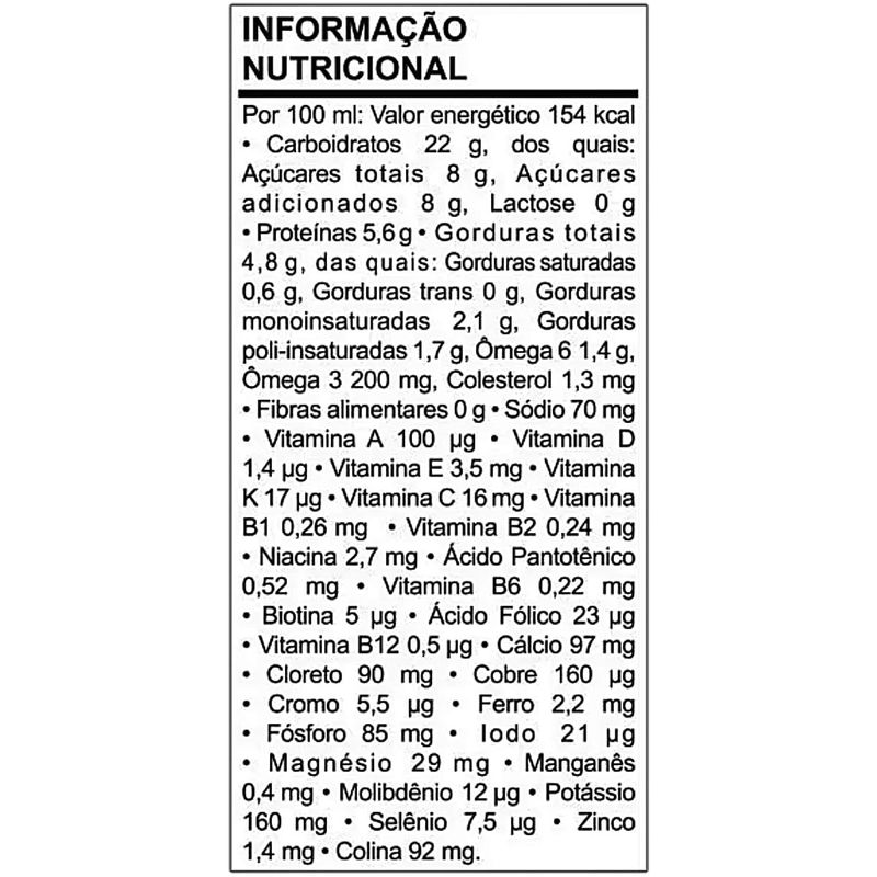 Nutren 15 Protein Morango 200Ml