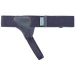 Funda para Hérnia Inguinal Cinza Lado Direito P - unidade