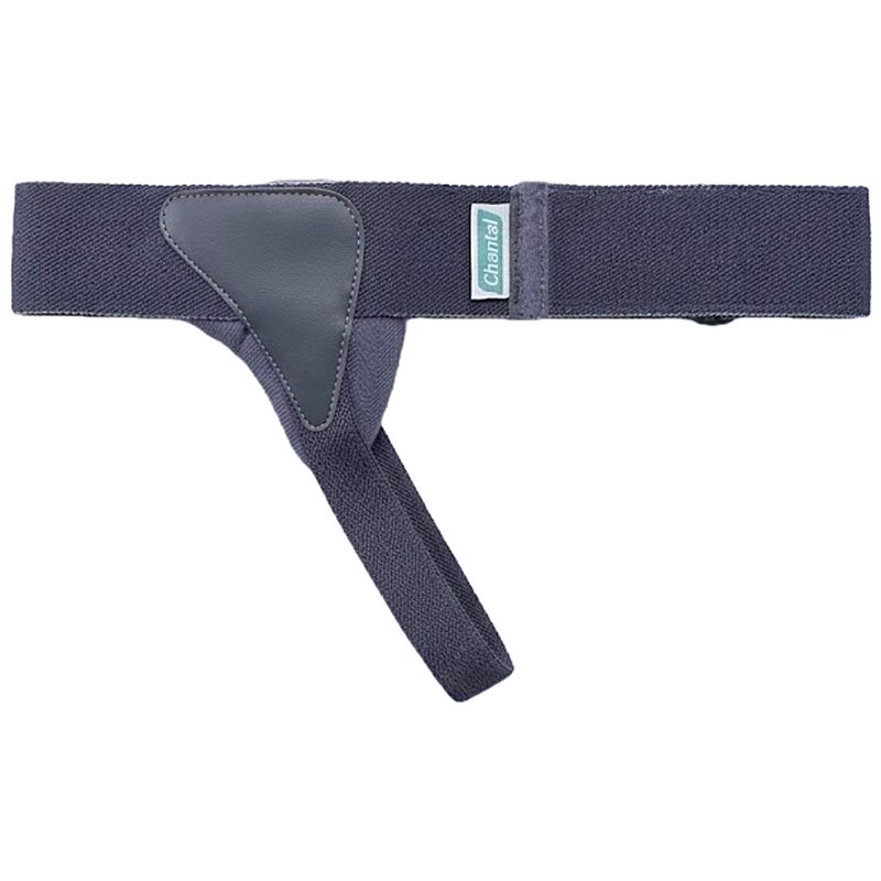 Funda para Hérnia Inguinal Cinza Lado Direito P - unidade