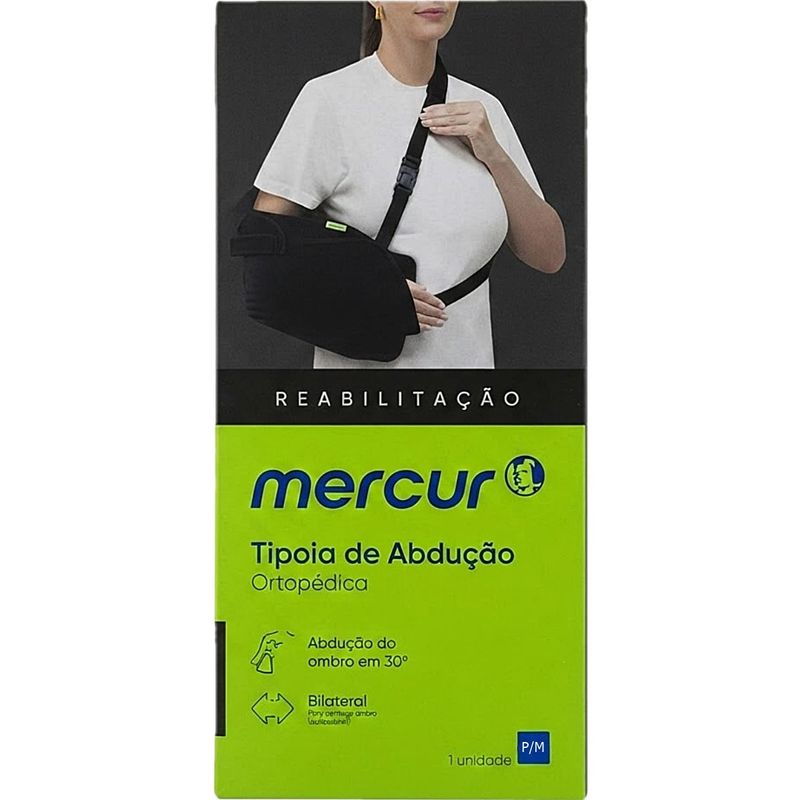 Tipoia Mercur Funcional de Abdução Tam P/M - unidade