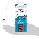 Suplemento Alimentar Nutren Control Chocolate 200ml