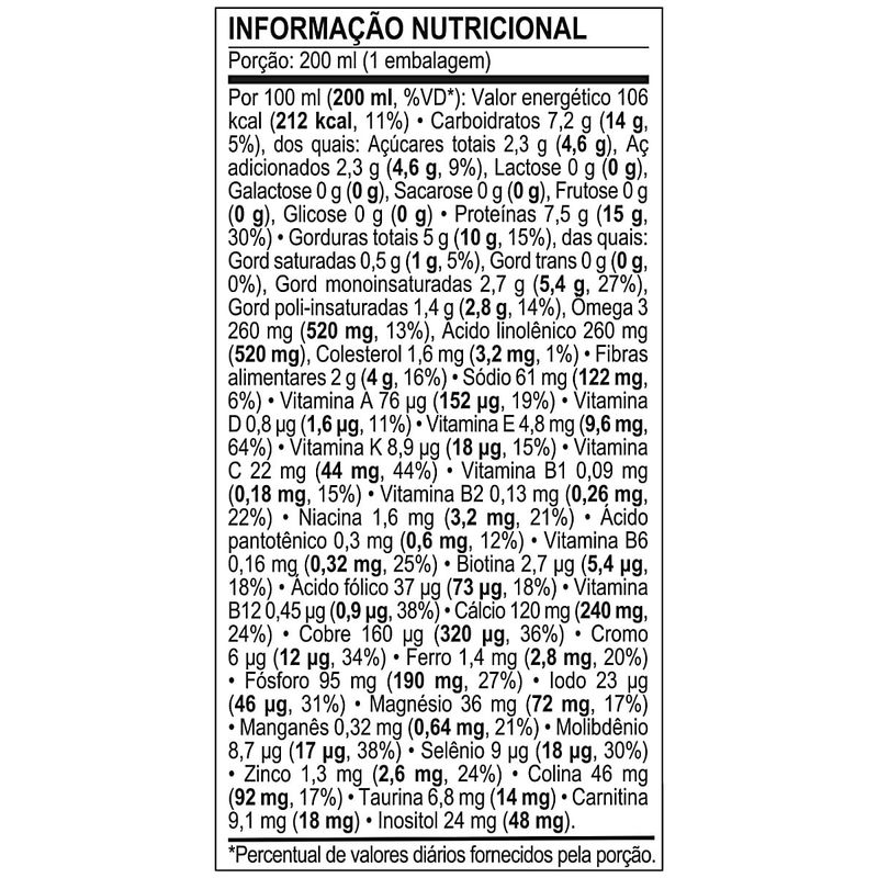 Suplemento Alimentar Nutren Control Chocolate 200ml