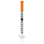 Seringa Insulina Embecta 100UI 1mL 6mm 31G - 10 seringas
