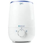 Umidificador de Ar Ultrassônico Umi Star Dellamed 3,4 Litros
