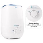Umidificador de Ar Ultrassônico Umi Star Dellamed 3,4 Litros