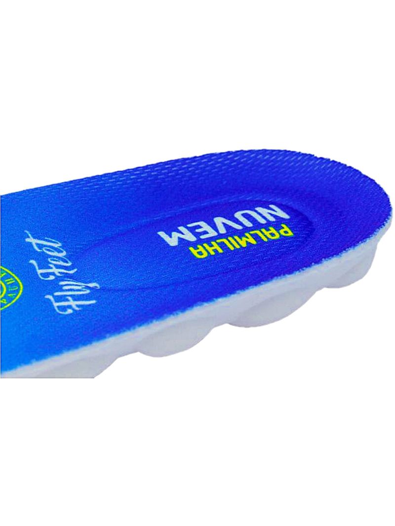 Palmilha Ortopédica Fly Feet Nuvem Ortho Pauher 33/34