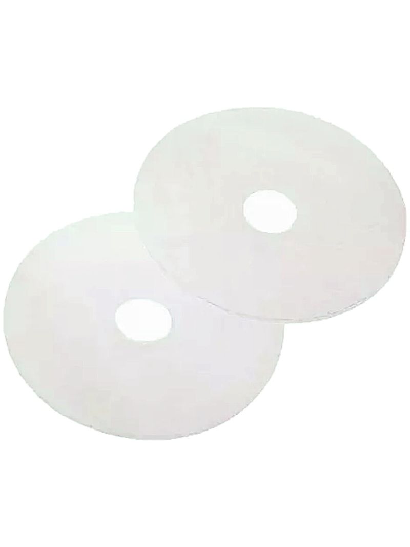 Adesivo Gel Areolar Siliforma - 2 unidades