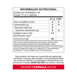 Condres Long Bio Colágeno Tipo II 40 mg com Curcumina 80 mg 90 Cápsulas