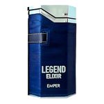 Emper Legend Elixir Eau de Parfum - Perfume Masculino 100ml