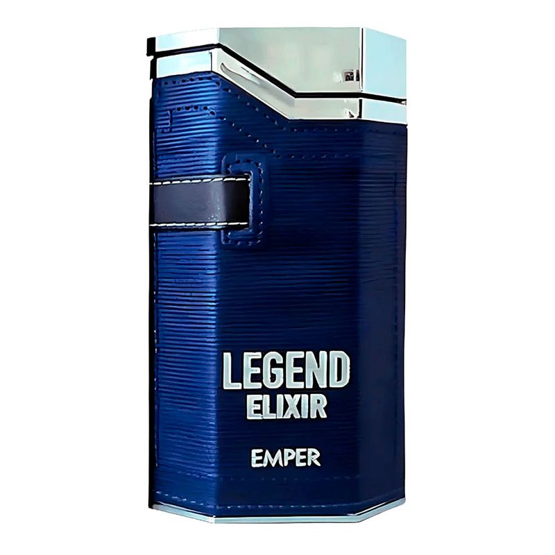 Emper Legend Elixir Eau de Parfum - Perfume Masculino 100ml