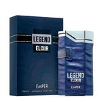 Emper Legend Elixir Eau de Parfum - Perfume Masculino 100ml