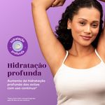 Desodorante Antitranspirante Aerossol Feminino 150ml Flor de Lavanda Monange
