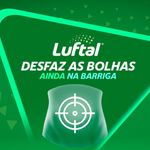 Luftal Infantil Gotas Antigases Simeticona 75mg/ml - 30ml