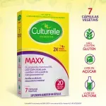Culturelle Maxx Probiótico 7 Cápsulas