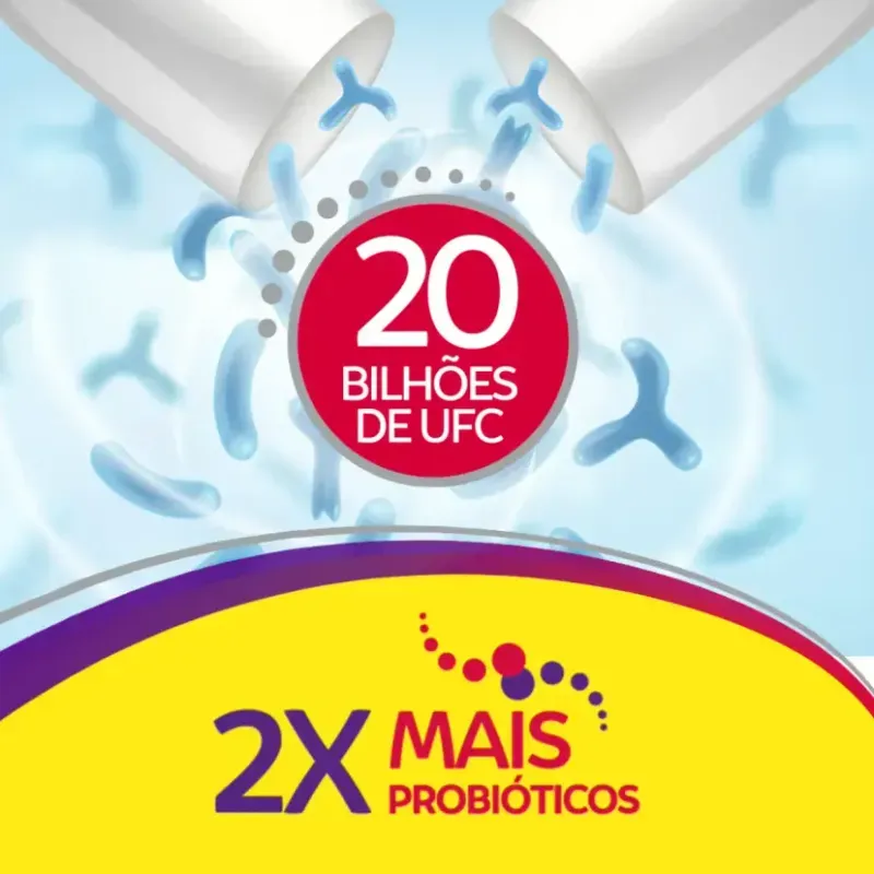 Culturelle Maxx Probiótico 7 Cápsulas