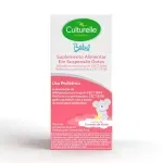 Culturelle Bebê Probiótico Gotas 8ml