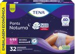 Roupa Íntima Tena Pants Noturna G/EG Leve 32 Pague 28 Unidades