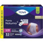 Roupa Íntima Tena Pants Noturna G/EG Leve 32 Pague 28 Unidades