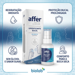 Affer Umidificante Bucal Spray - 30ml 3