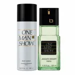 Kit One Man Show Masculino 100ml + 200ml 1 kit - Jacques Bogart 2
