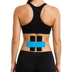Bandagem Elástica KinesioSport Pré-cortada Lombar