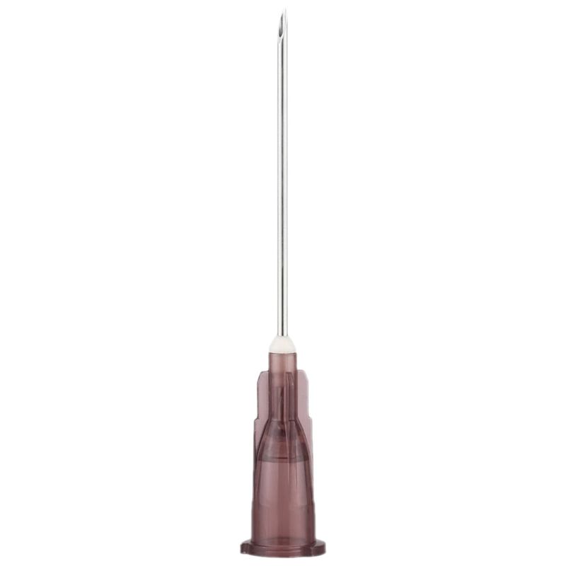 Agulha Uniqmed Descartável 30x0,70mm Estéril - unidade