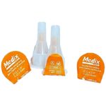 Agulha para Caneta de Insulina Slim Comfort 6mm 100 unidades