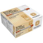 Seringa Insulina Descarpack 1ml 8x0,30mm 30G - 100 unidades
