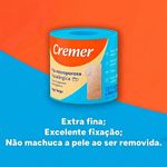 Fita Microporosa Cremer Bege 5cmx45m - unidade
