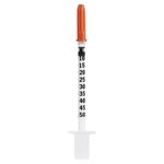 Seringa Insulina Embecta 50UI 0,5mL 8mm 30G - 10 seringas