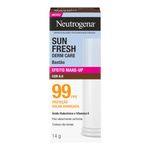 Neutrogena Sun Fresh Bastão Efeito Make-Up Fps 99 Cor 6.0 14g