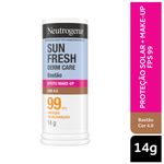 NEUTROGENA SUN BASTAO COR 4.0 FPS99 14G 2