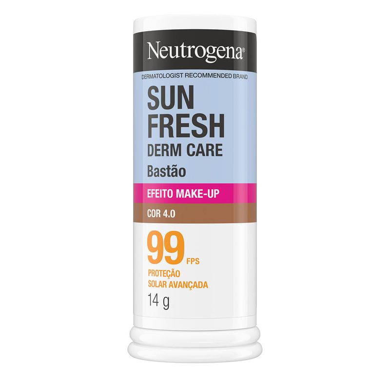 NEUTROGENA SUN BASTAO COR 4.0 FPS99 14G 3