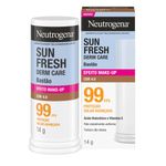 NEUTROGENA SUN BASTAO COR 4.0 FPS99 14G 4