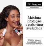 NEUTROGENA SUN BASTAO COR 5.0 FPS99 14G 5